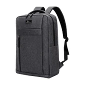 LENOVO LECOO BG01 15"-15.9" LAPTOP BÖLMELİ ÇOK FONKSİYONLU SIRT ÇANTASI - 2