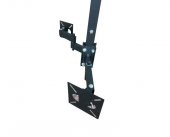 Megatron 17-28 Çiftli Led Monitör Hareketli Tavan Askı Aparatı - 6