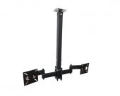 Megatron 17-28 Çiftli Led Monitör Hareketli Tavan Askı Aparatı - 7