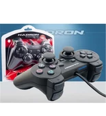 HADRON HD-302 OYUN KOLU GAMEPAD KABLOLU PC TİTEŞİMLİ - 2