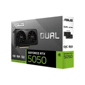 ASUS DUAL-RTX5050-O8G 128BIT VGA thumbnail 2