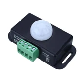 HAREKET SENSÖRÜ PIR SENSÖR 12/24V - 1