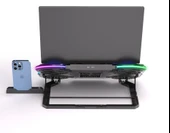 FRISBY FNC-5270ST RGB GAMING NOTEBOOK SOĞUTUCU - 2