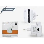 HADRON HD9100 WI-FI REPEATER 300MBPS BEYAZ - 2