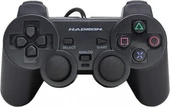 HADRON HD-302 OYUN KOLU GAMEPAD KABLOLU PC TİTEŞİMLİ - 3