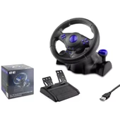 Hadron Vw9824 Oyuncu Direksiyon Seti 180 7ın1 - 1