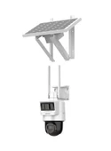 HIKVISION DS-2DE2C200IWG-K/4G/C05S10 2 MP 2.8MM LENS 4G LTE IP SOLAR PT KAMERA thumbnail 1