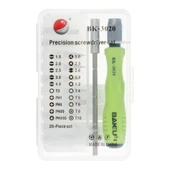 Baku BK-3020 20 Uçlu Tornavida Seti - 1