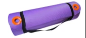 Avessa Hnbr-30 Delikli Nbr Yoga Matı Mor thumbnail 2