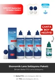 Bleffaritto Lens solüsyonu 360 ml 3'lü set+TTO 60 ml çantaboy lens solüsyonu hediye thumbnail 2