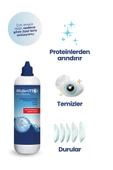 Bleffaritto Lens solüsyonu 360 ml 3'lü set+TTO 60 ml çantaboy lens solüsyonu hediye thumbnail 1