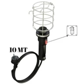 BYLİON BALADOZ EL LAMBASI KABLOLU 10 MT MPL10M - 2