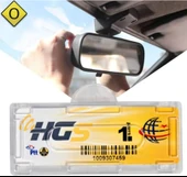 Kia K3000 Uyumlu Yeni Hgs Etiketleri İçin Asma ve Koruma Kabı - 2