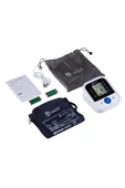 UKER Tansiyon Aleti, Üst Koldan Tansiyon Ölçer, USB Girişli, HD Ekran - 8