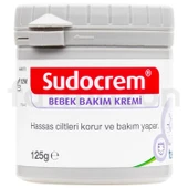 Sudocrem 125 gr 3'lü Bebek Bakım Kremi - 1