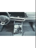Kia Sportage 2022+ Uyumlu Sahler 4.5D Premium Paspas ve Liner 3D Bagaj Havuzu (Cool-Elegance Paket) thumbnail 5