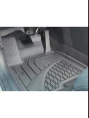 Kia Sportage 2022+ Uyumlu Sahler 4.5D Premium Paspas ve Liner 3D Bagaj Havuzu (Cool-Elegance Paket) thumbnail 9