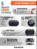 Kia Sportage 2022+ Uyumlu Sahler 4.5D Premium Paspas ve Liner 3D Bagaj Havuzu (Cool-Elegance Paket) thumbnail 2