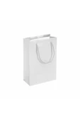 (14*17 Cm) Karton Çanta (25 'li) Beyaz - 2