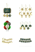 Ramazan Süsleri Set 23 Parça - 1