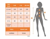 Kadın Halter Yakalı Omuzlardan Açık Kuşaklı Maksi Boy Desenli Süprem Elbise thumbnail 9