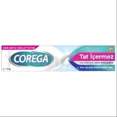Corega Protez Yapıştırıcı Krem 40 Gr-Tatsız -5 KUTU - 1