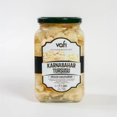 Vafi Turşu Serisi Karnabahar Turşusu 1000cc-500gr - 1