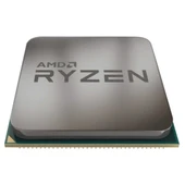 AMD Ryzen 5 5600G 3.9GHz 4.4GHz 16MB AM4 İşlemci (Kutusuz Fansız) - 1