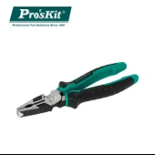 Proskit 1PK-051DS Yeşil Sap Elektrikçi Pense 205mm - 3