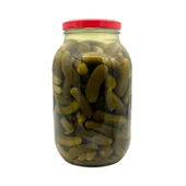 Vafi Salatalık Kornişon Turşusu 3000cc-1500gr - 2