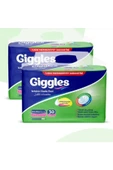 Giggles Yetişkin Hasta Bezi Medium 2 Paket (60 Adet) - 2