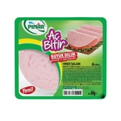 Pınar Aç Bitir Hindi Salam 60 gr - 1