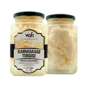 Vafi Turşu Serisi Karnabahar Turşusu 1000cc-500gr - 2