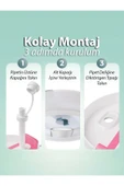 Popidima Quencher 1,18 Pipetli Termos Uyumlu 1 Set 3 Parça Sızdırmaz Set Aksesuar - 3