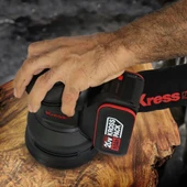 Kress KUD20.9 20Volt 125mm Kömürsüz Profesyonel Devir Ayarlı Eksantrik Zımpara (Akü Dahil Değildir) thumbnail 4