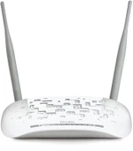 TP-LINK TD-W9970 4PORT ADSL/VDSL 300Mbps MODEM/ROUTER - 4