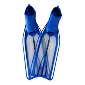 Split Esnek Yüzücü Paleti MAVİ Çantalı - 36-37 - BXL582 thumbnail 1