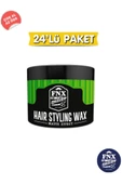 FNX Wax Doğal (Mat) Görünüm 150 ml 24 Adet thumbnail 1