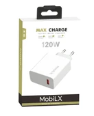 MobiLX 67W Turbo Max Hızlı Şarj Aleti + Type-C USB Kablo - 2