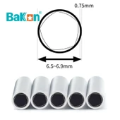 Bakon 600-5C Kesik Yedek Havya Ucu ( 5mm ) ( BK90-60-863-881 Modelleriyle uyumlu ) 1 Adet Fiyatıdır - 2