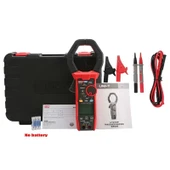 Uni-t Ut 219P Ac 1000a 1000v Geniş Ağızlı Dijital Pensampermetre Uni-T UT219P - 6