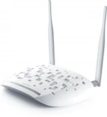 TP-LINK TD-W9970 4PORT ADSL/VDSL 300Mbps MODEM/ROUTER - 1