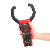 Uni-t Ut 219P Ac 1000a 1000v Geniş Ağızlı Dijital Pensampermetre Uni-T UT219P - 4