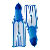 Split Esnek Yüzücü Paleti MAVİ Çantalı - 36-37 - BXL582 thumbnail 4