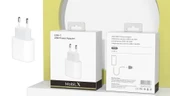 MobiLX 20W Type-C Hızlı Şarj Adaptörü | iPhone, Samsung, Xiaomi, Oppo, Huawei, Realme, Reeder Uyumlu - 5