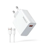 MobiLX 67W Turbo Max Hızlı Şarj Aleti + Type-C USB Kablo - 4