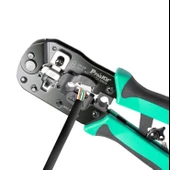 Proskit CP-376TA Cat 5-6-7 Modüler Plug Sıkma Pensesi 8P8C - 2
