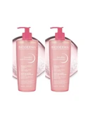 Bioderma Sensibio Foaming Jel 500 ml 2 Adet - 1