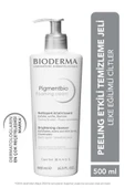 Bioderma Pigmentbio Foaming Cream Aydınlatıcı Peeling Etkili Yıkama Jeli Yüz Ve Vücut 500 ml thumbnail 1