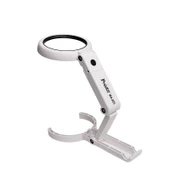 Proskit Ma-025 Katlanabilir Masa ve El Tip Büyüteç Usb Ledli - 1